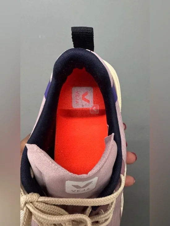 VEJA Dekkan Ripstop Sneaker Babe/Pierre Women’s 39/8 - Picture 3 of 8